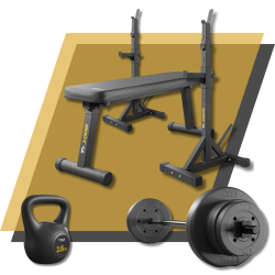 Категорія Силові тренажери