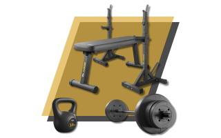 Силові тренажери