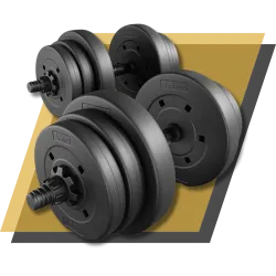 Категорія Гантелі