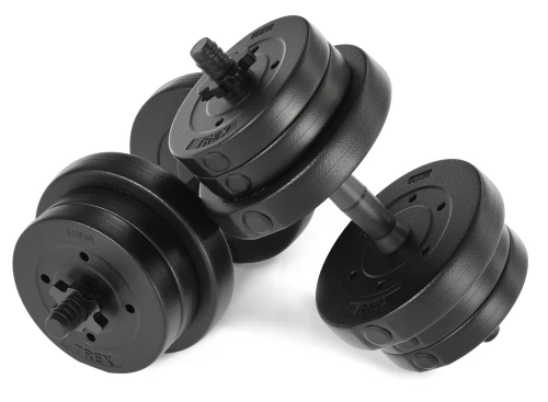 Гантелі TREX 2х10кг