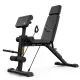Image 1 for Лавка тренувальна з еспандерами Trex Sport TX-300B із партою Скотта
