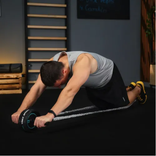 ЕСПАНДЕРИ - УНІВЕРСАЛЬНИЙ ІНСТРУМЕНТ ДЛЯ СИЛИ Й КОНТРОЛЮ