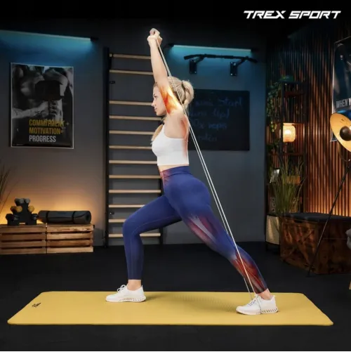 Надійність і довговічність завдяки 100% латексу