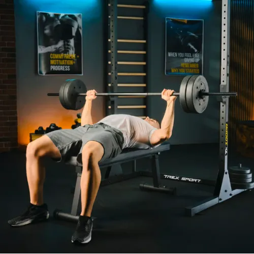 Комфорт и безопасность - тренируйтесь с максимальным контролем