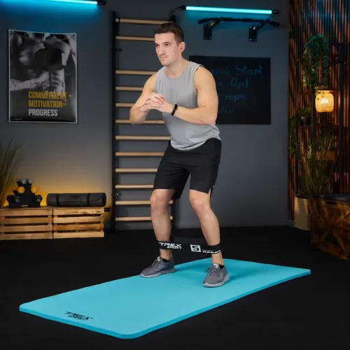 Разнообразие упражнений - от реабилитации до интенсивной нагрузки