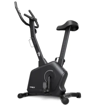 Велотренажер Trex Sport TX-380MB Rigon магнітний чорний