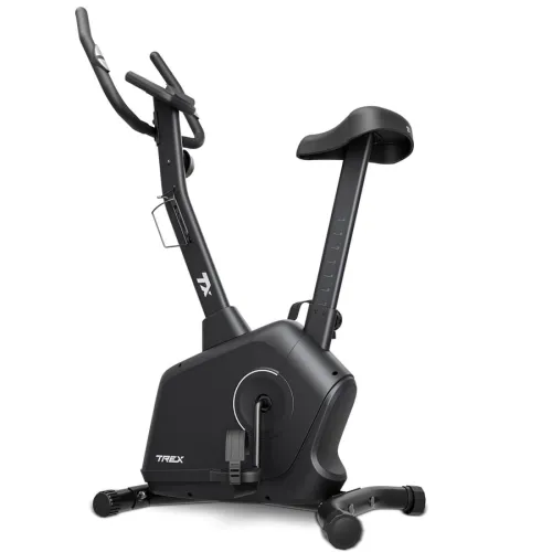 Велотренажер Trex Sport TX-380MB Rigon магнітний чорний
