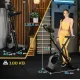 Image 6 for Велотренажер Trex Sport TX-340XB BRIZ магнитный серый