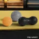 Image 11 for Набор массажных мячей Trex Sport TX-003MSB 3в1 для йоги и фитнеса PVC