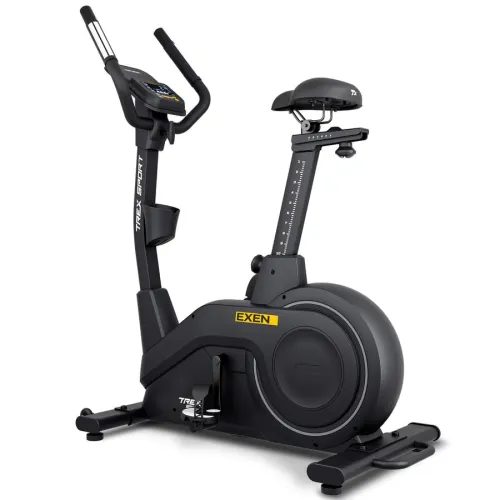 Велотренажер Trex Sport TX-950EB Exen электромагнитный черный