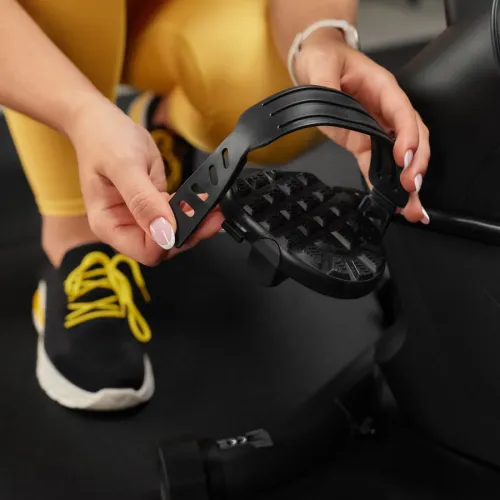 Міцний, безпечний і стабільний тренажер