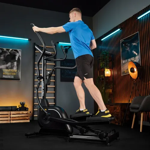 Комплексная тренировка всего тела