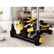 Image 10 for Степпер Besport BS-9010HR Trekka черно-желтый