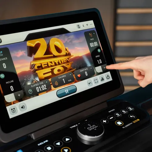 Ваш планшет, кінотеатр і тренер - усе в одному дисплеї Ваш планшет, кінотеатр і тренер - усе в одному дисплеї