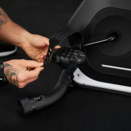 Надійна конструкція - безпечна основа для регулярних занять Надійна конструкція - безпечна основа для регулярних занять