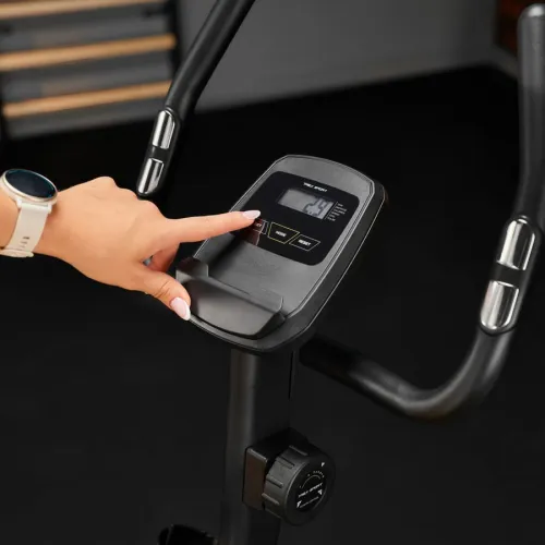 Інтелектуальний комп'ютер - контроль кожного тренування