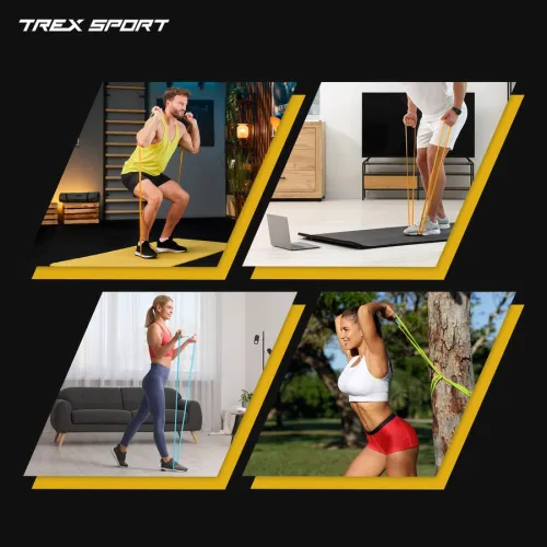 Тренируйтесь где угодно - полная свобода движений