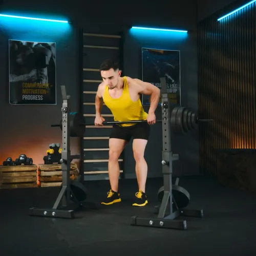 Мобільність і універсальність для вашого тренувального простору