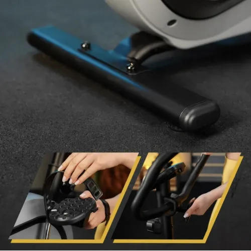 Экологичность и энергонезависимость - Тренируйтесь с пользой для планеты