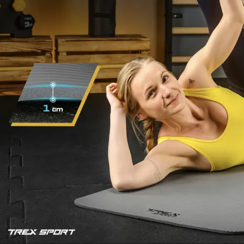 Максимальний комфорт для ідеального тренування