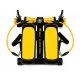 Image 5 for Степпер Besport BS-9010HR Trekka черно-желтый