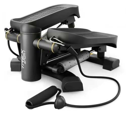 Основні переваги степера TX-070SP Twiz Чорний 2в1 Основні переваги степера TX-070SP Twiz Чорний 2в1