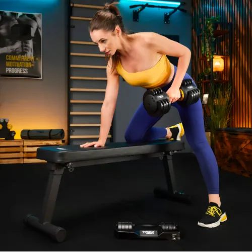 Прокачуйте кожен м'яз - універсальний тренажер для всього тіла Прокачуйте кожен м'яз - універсальний тренажер для всього тіла