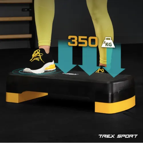 Вражаюча витривалість - до 350кг навантаження