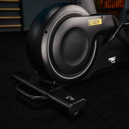 Электромагнитная система нагрузки: тишина и плавность, как в профессиональном зале