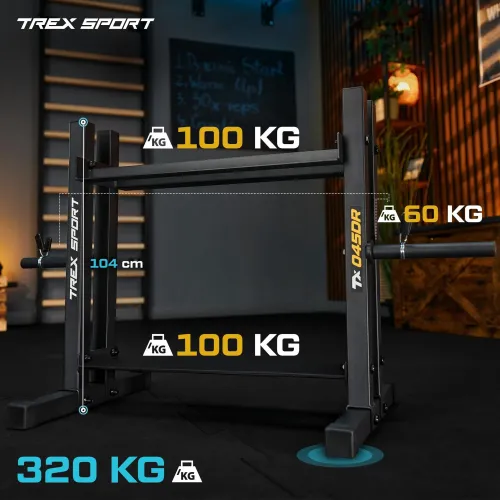 Міцність і зручність для вашого домашнього спортзалу