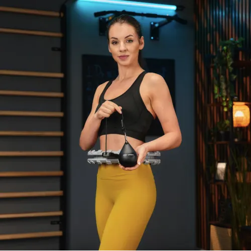 Обтяження, яке працює на вас - гнучке налаштування інтенсивності