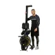 Image 15 for Гребной тренажер Besport BS-6046 STRUMOK РАСПРОДАЖА