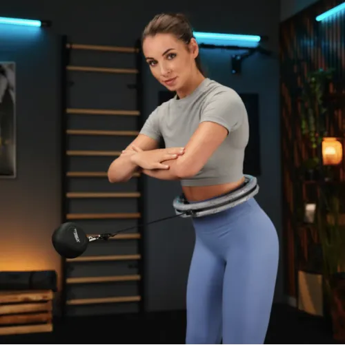 Інтелектуальний хулахуп TX-010CHH - ефективне схуднення вдома