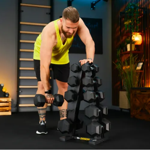 Ідеальна організація домашніх тренувань