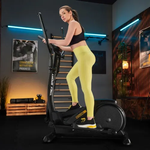 Твоя новая тренировка дома - комфортная, безопасная и вдохновляющая