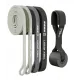 Image 2 for Набір резинок для фітнесу Trex Sport TX-004PB 4в1 2-41кг