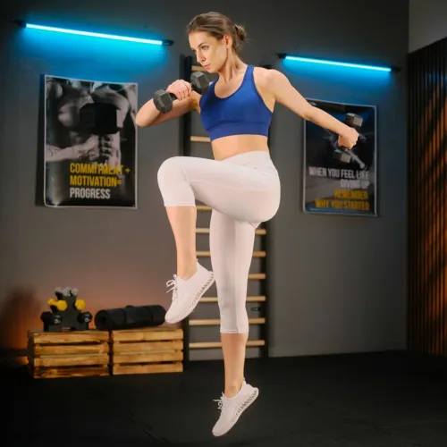 Оптимальный вес для домашних тренировок