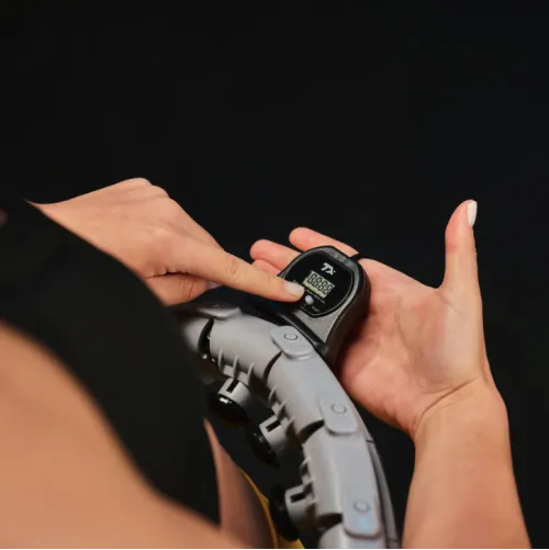 Розумний фітнес під контролем - вбудований LCD-лічильник