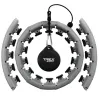 Хулахуп Trex Sport TX-010CHH масажний з обважнювачем сірий