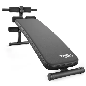 Лавка тренувальна Trex Sport TX-050B для преса