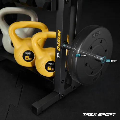 Зберігання дисків: продумано до деталей