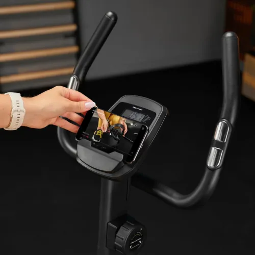 Сучасні зручності: тренуйтесь та розважайтесь одночасно