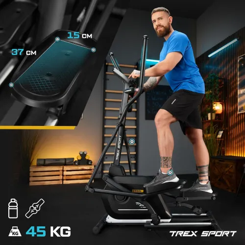 Безопасная и стабильная тренировка