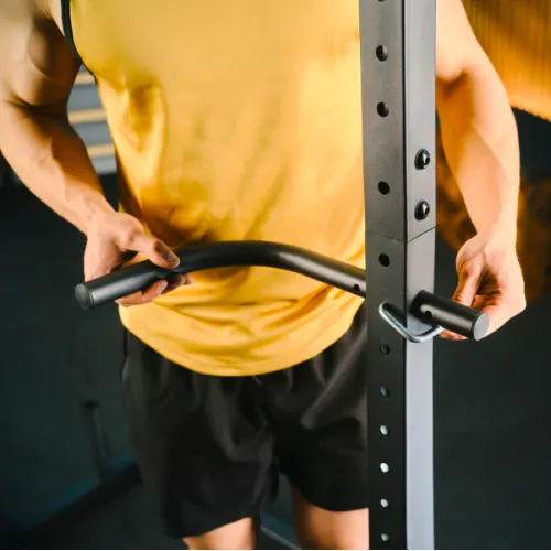 Широкие возможности регулировки - адаптация под любой уровень