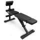 Image 4 for Лавка тренувальна з еспандерами Trex Sport TX-300B із партою Скотта