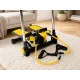 Image 12 for Степпер Besport BS-9010HR Trekka черно-желтый