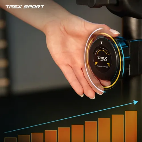 Тиха робота та надійність - тренуйтесь у будь-який час Тиха робота та надійність - тренуйтесь у будь-який час