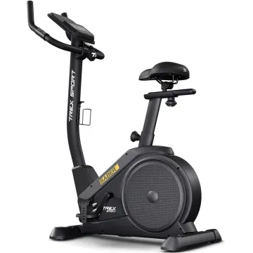 Велотренажер Trex Sport TX-750EB SABER електромагнітний чорний