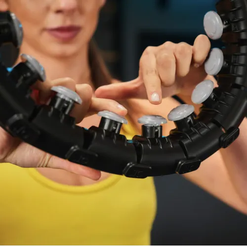 Покращення координації та контролю тіла - навіть у повсякденному житті