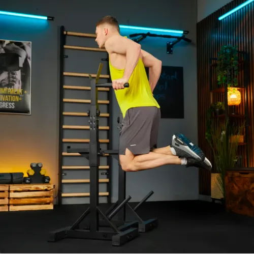 Тримачі для віджимань - новий рівень тренувань